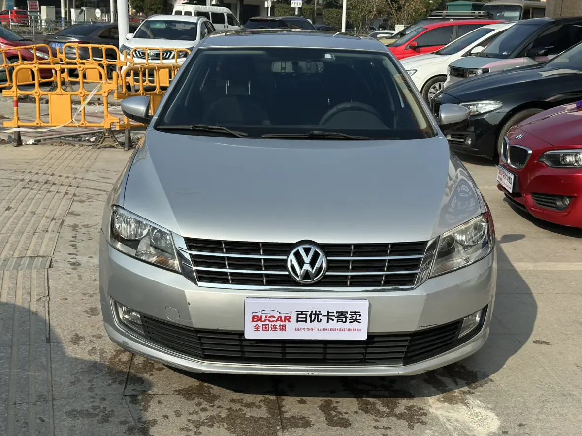 Volkswagen Lavida  из Китая