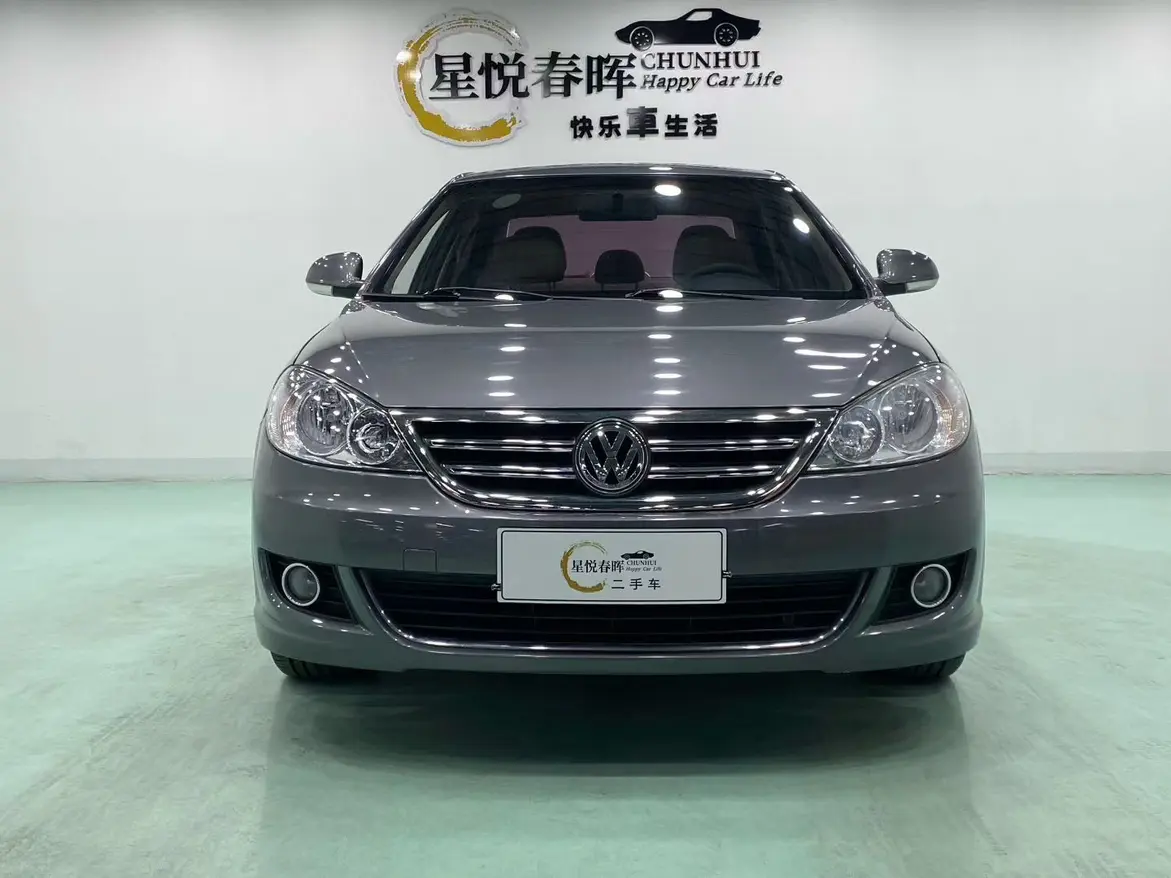 Volkswagen Lavida  из Китая