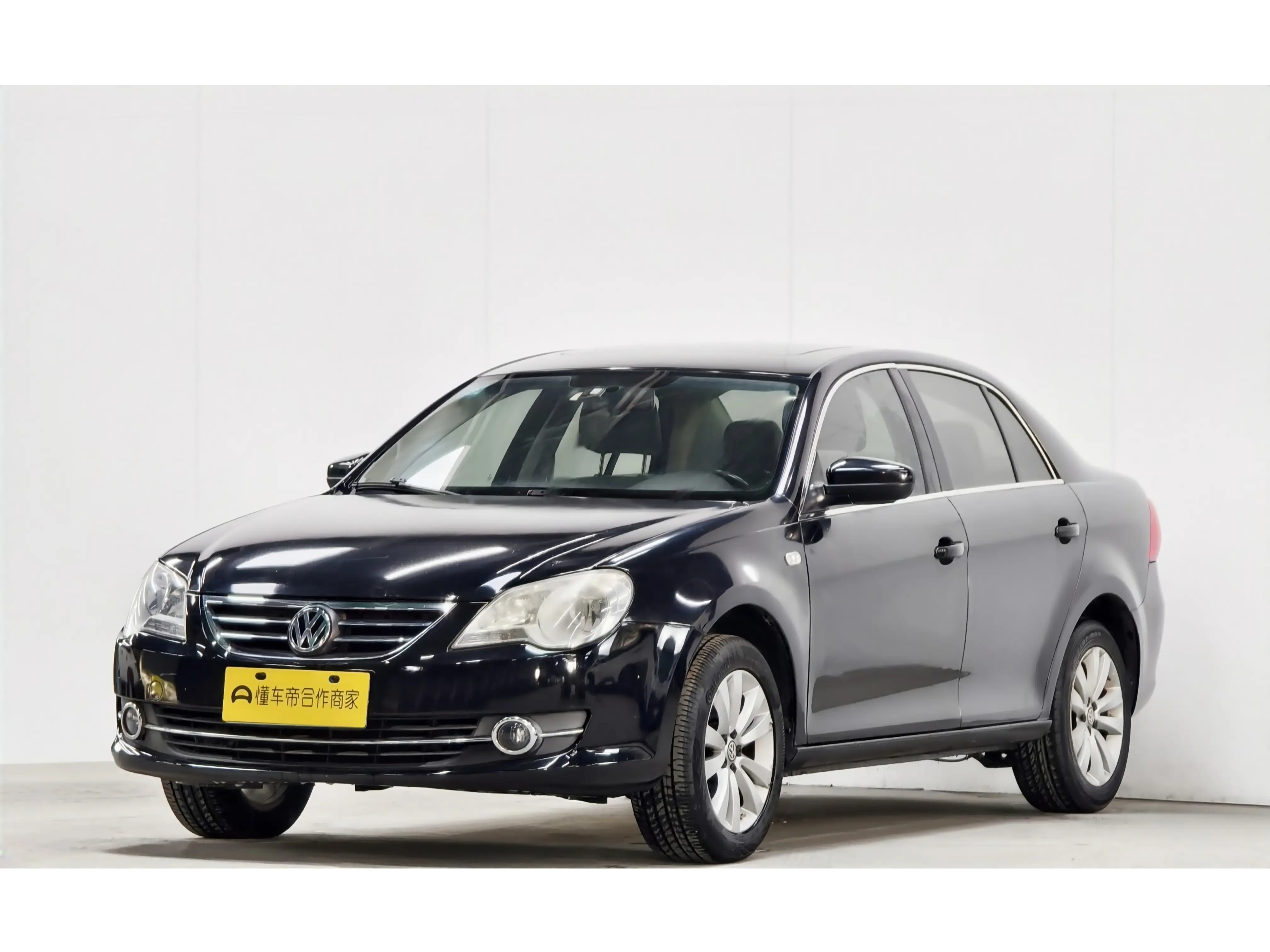 Volkswagen Bora  из Китая