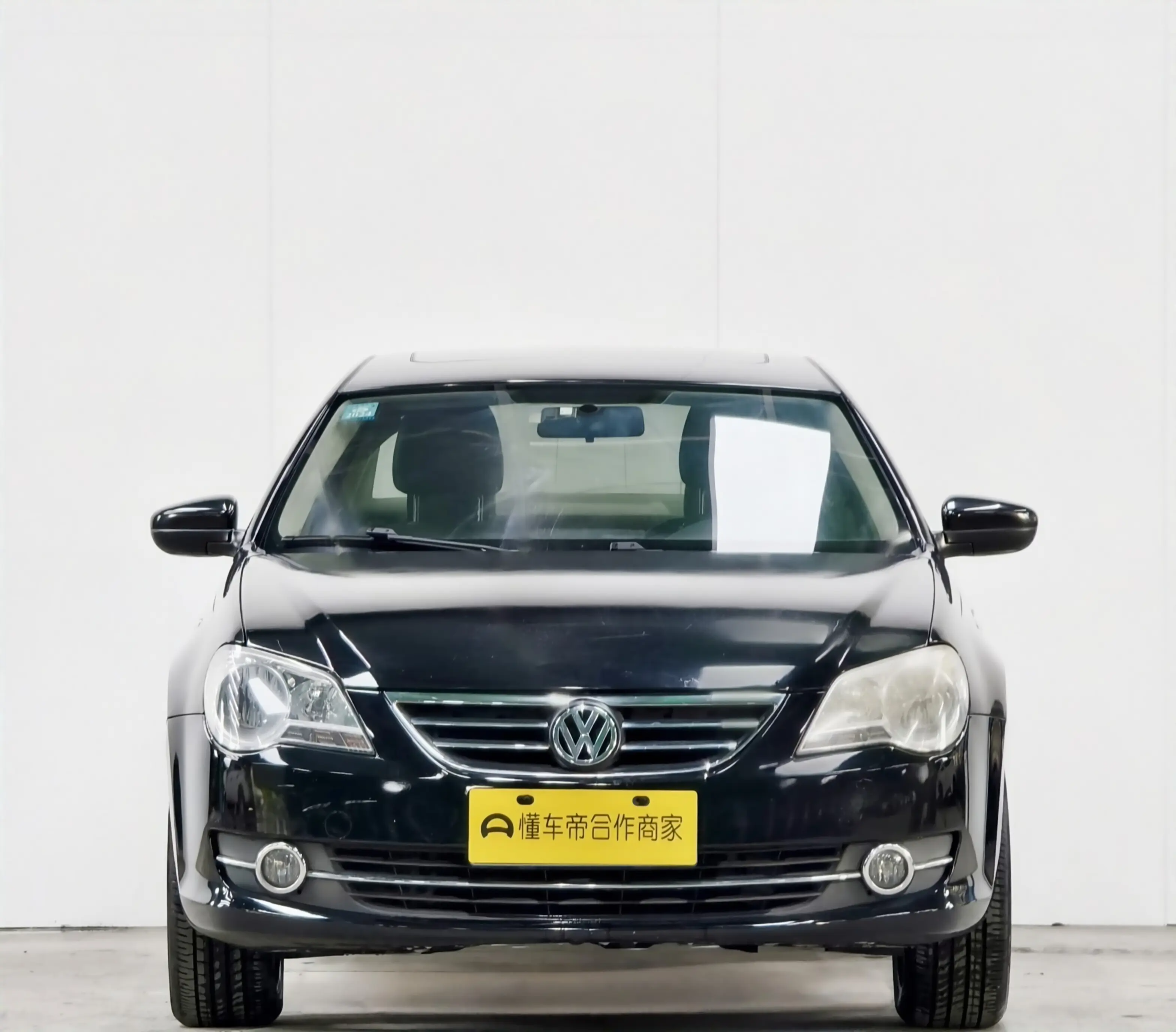 Volkswagen Bora  из Китая