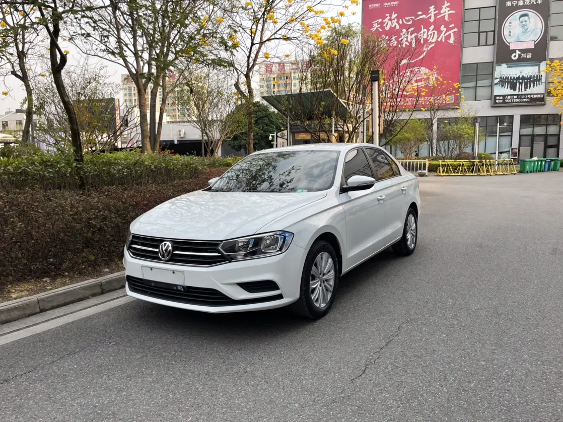 Volkswagen Bora  из Китая