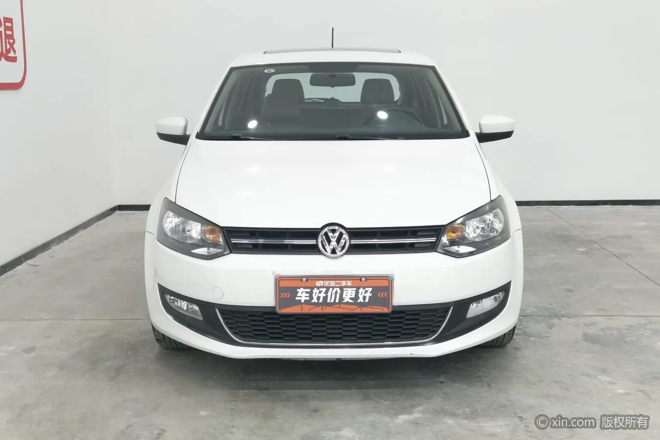 Volkswagen Polo  из Китая