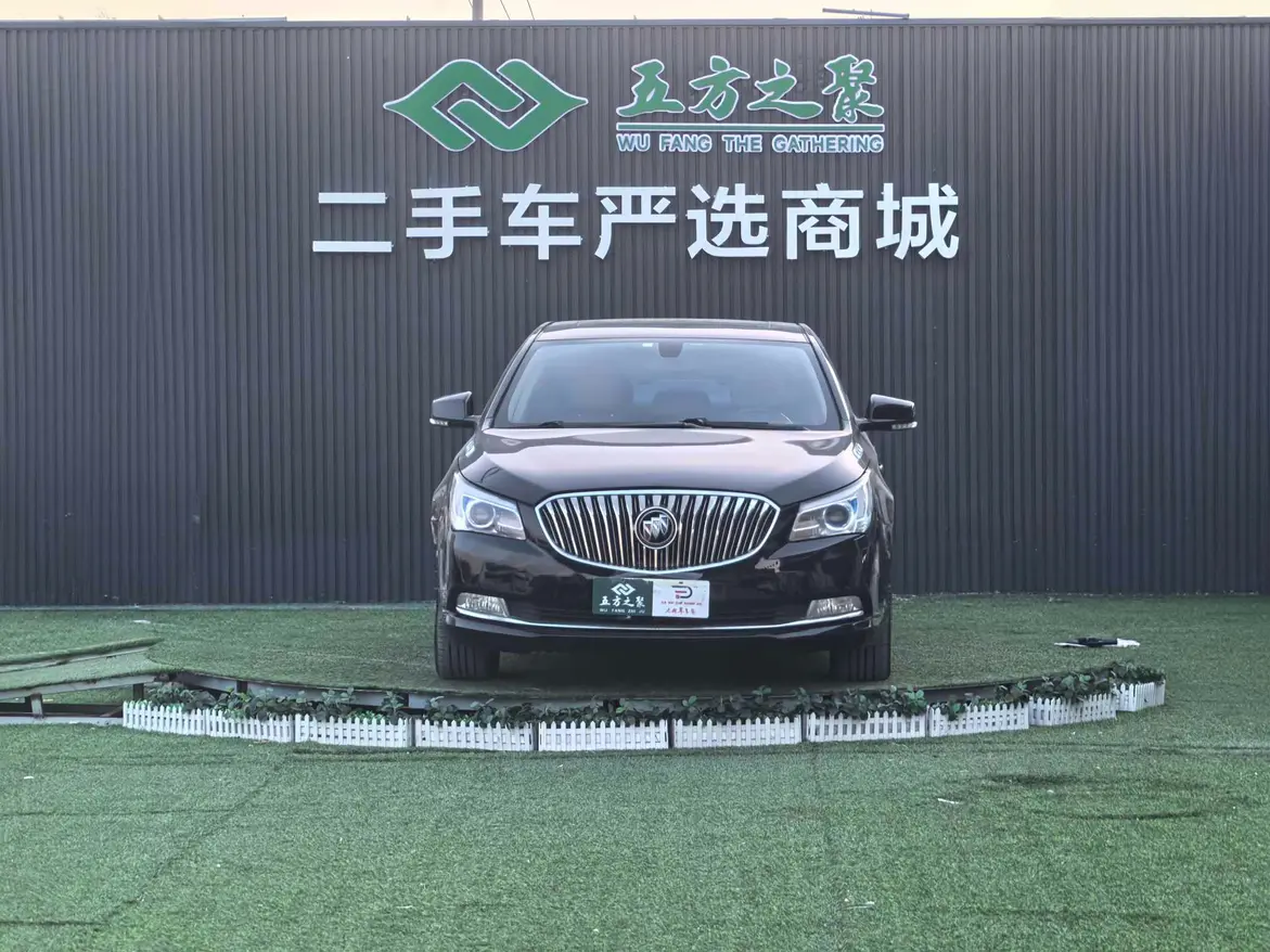 Buick LaCrosse  из Китая