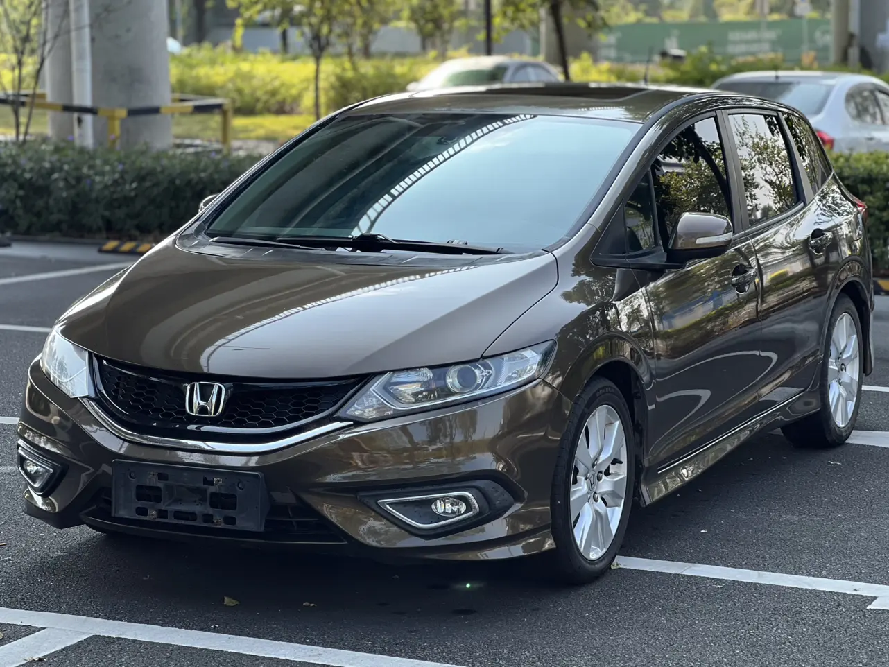 Honda Jed  из Китая