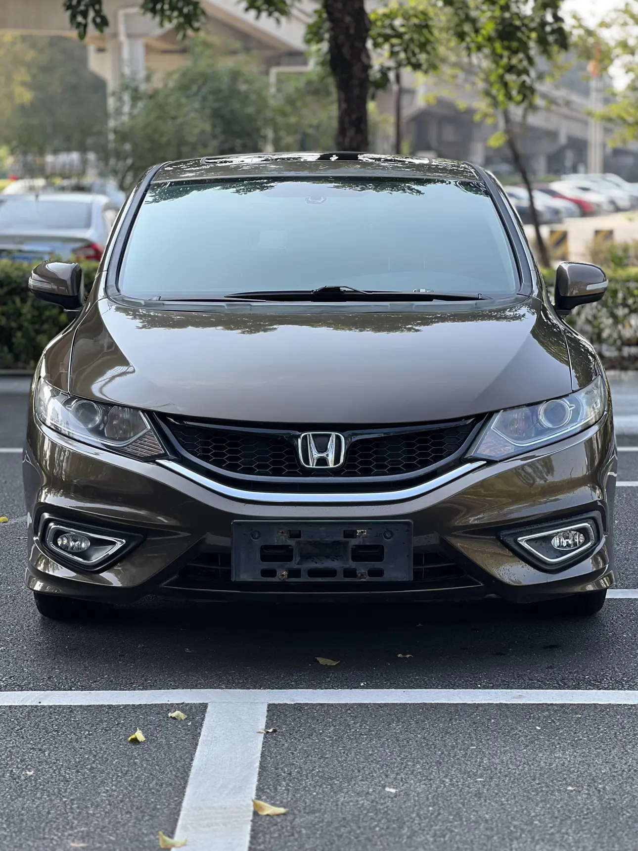 Honda Jed  из Китая