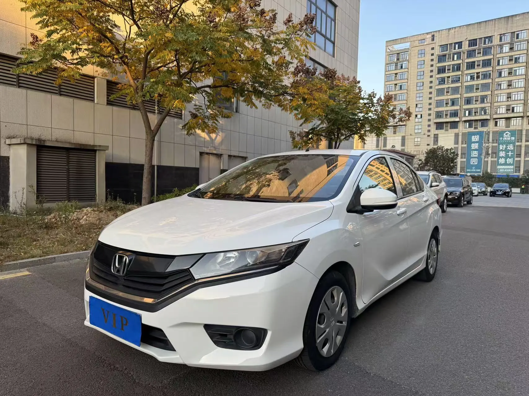 Honda Gray  из Китая