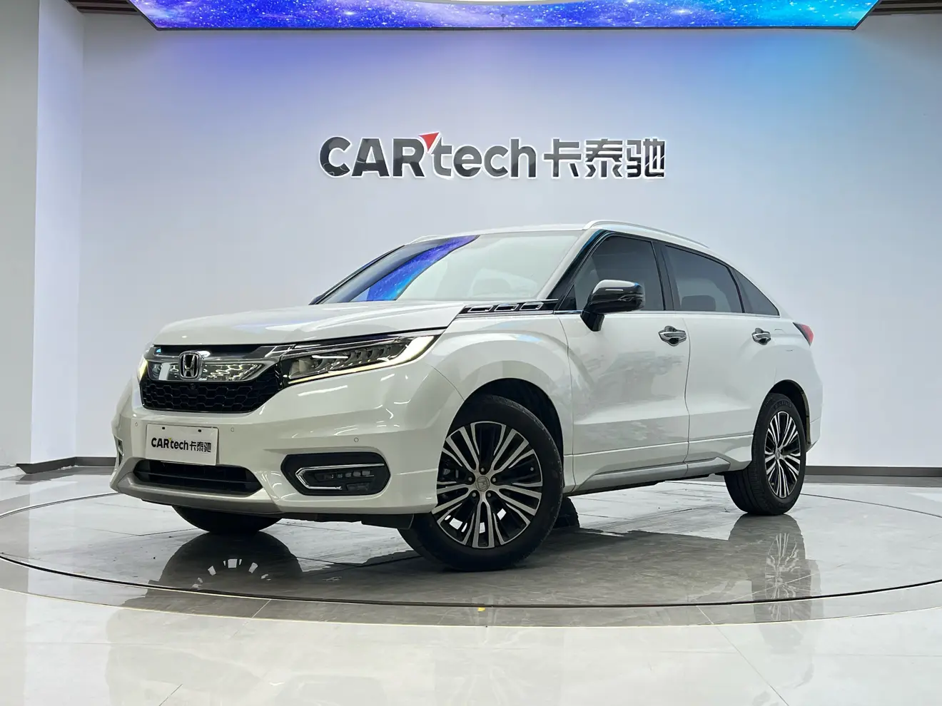 Honda Avancier (Crown Road)  из Китая
