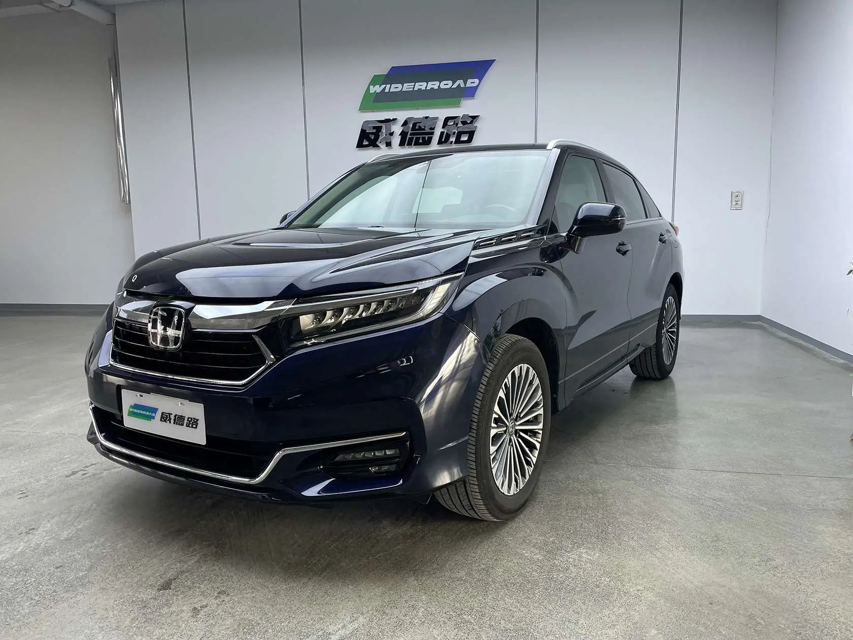 Honda Avancier (Crown Road)  из Китая