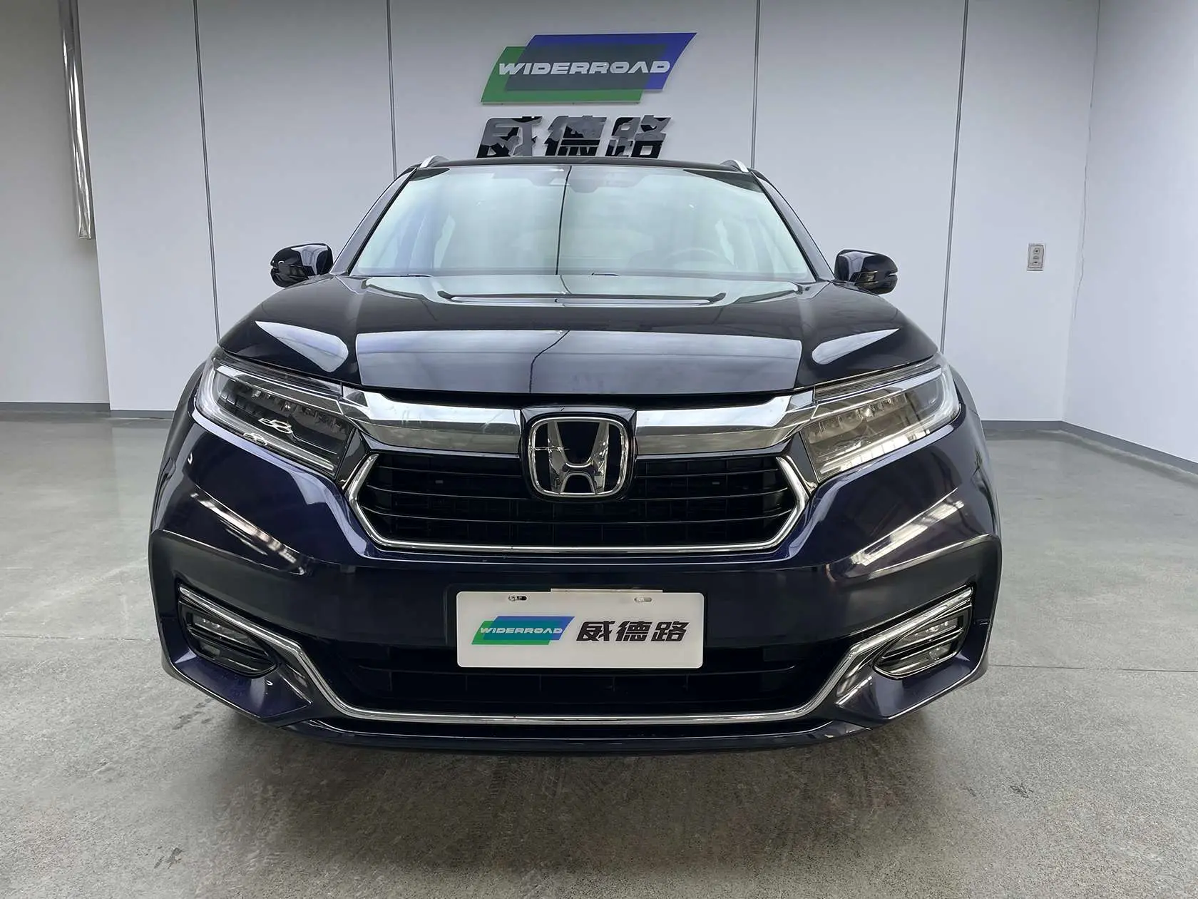 Honda Avancier (Crown Road)  из Китая