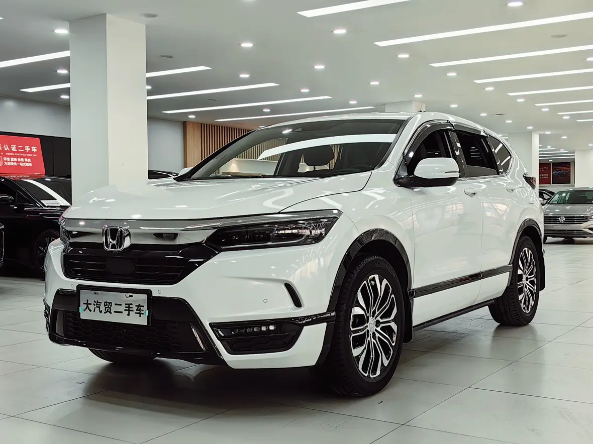 Honda Breeze (Haoying)  из Китая