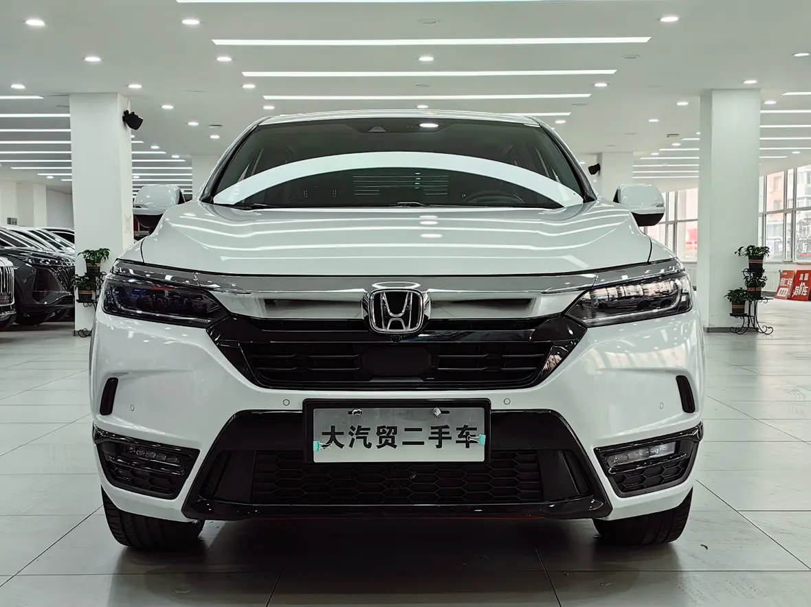 Honda Breeze (Haoying)  из Китая