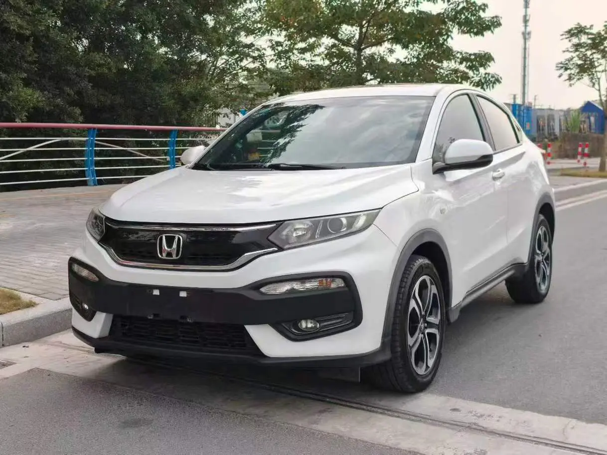 Honda WR-V (XR-V)  из Китая