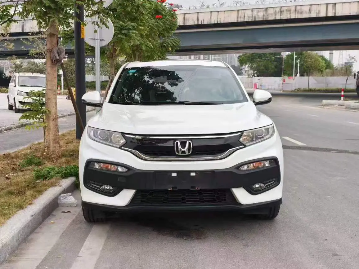 Honda WR-V (XR-V)  из Китая