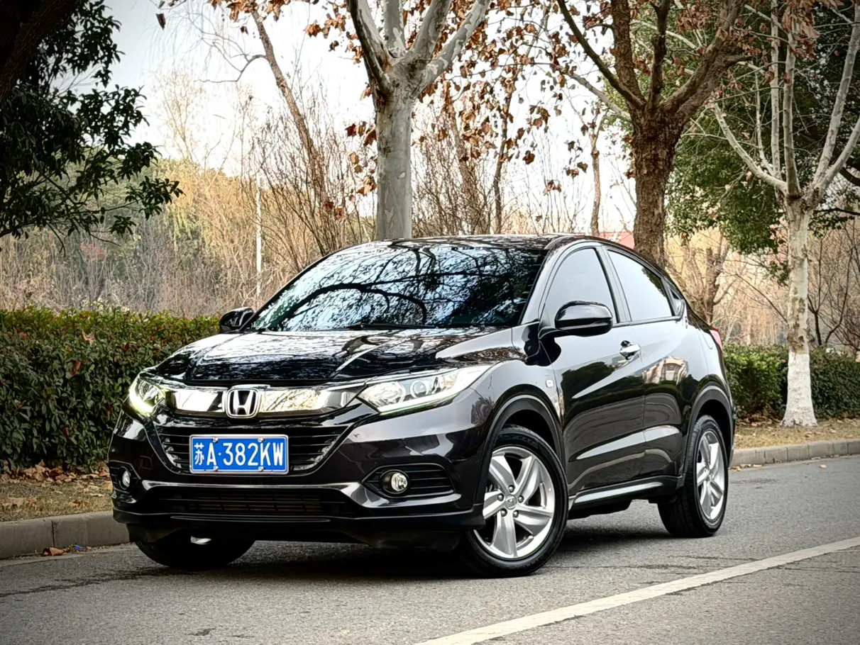 Honda Vezel (Binzhi)  из Китая