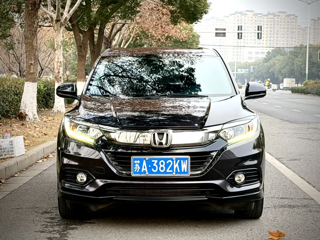 Honda Vezel (Binzhi)  из Китая