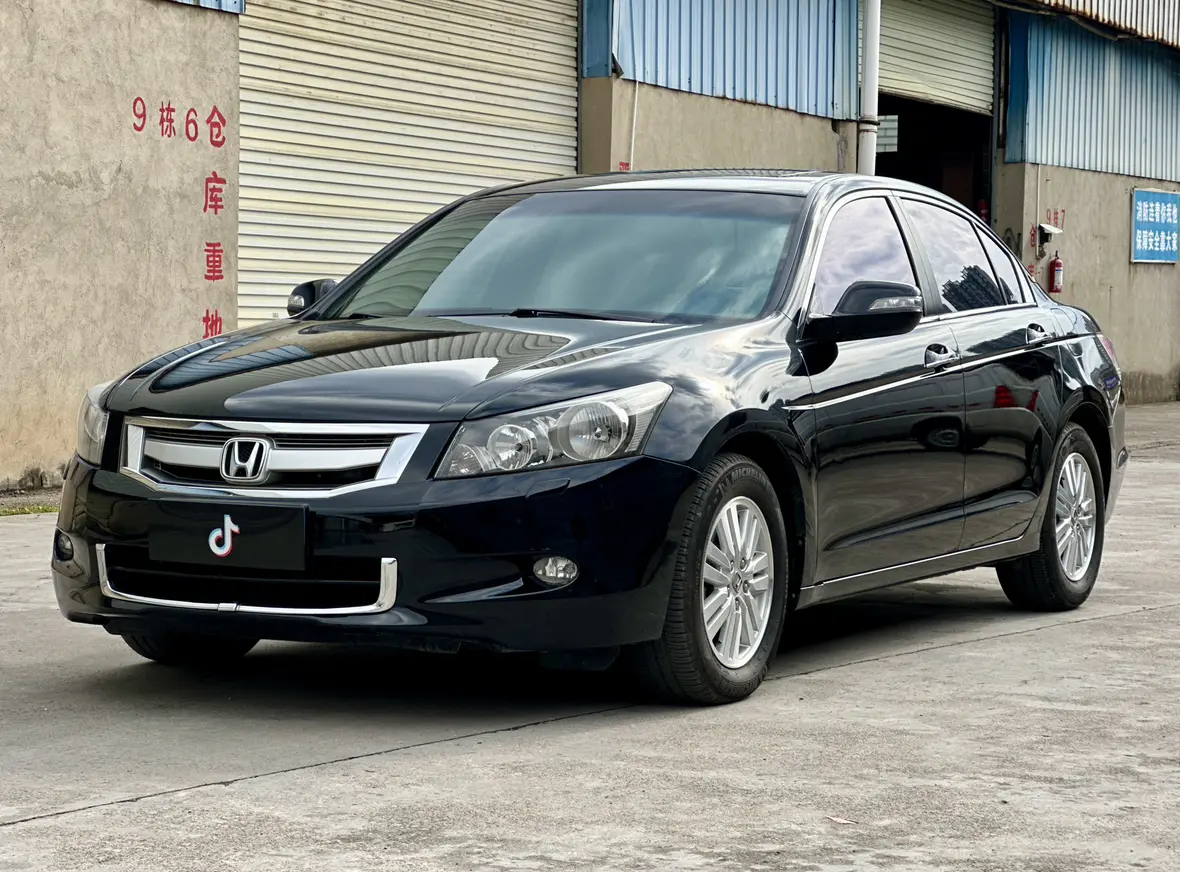 Honda Accord  из Китая