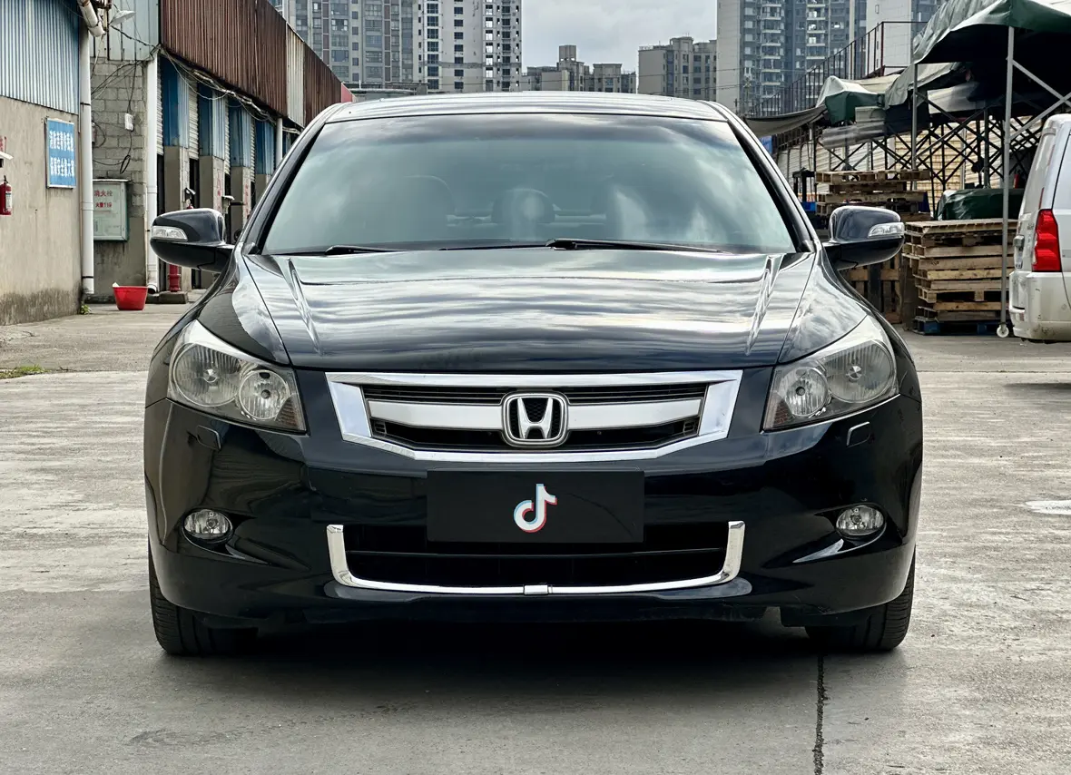 Honda Accord  из Китая