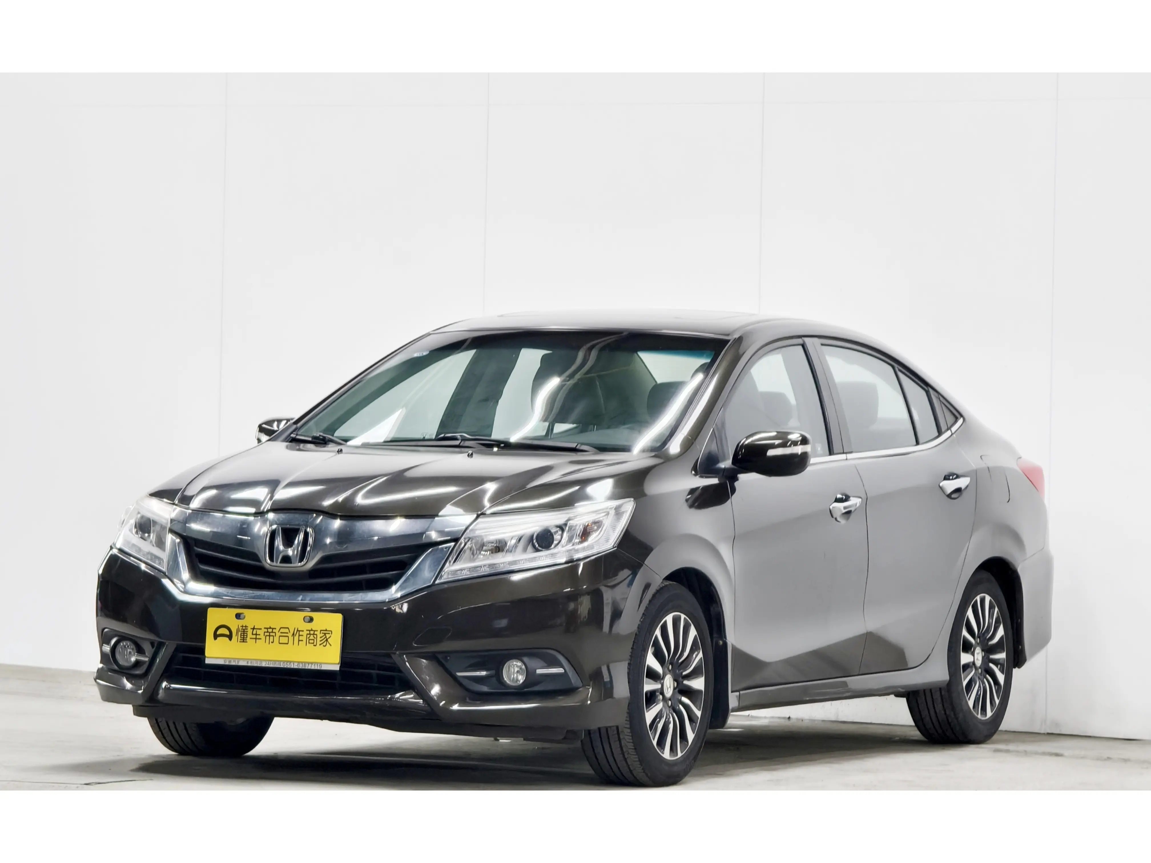 Honda Crider (Lingpai)  из Китая