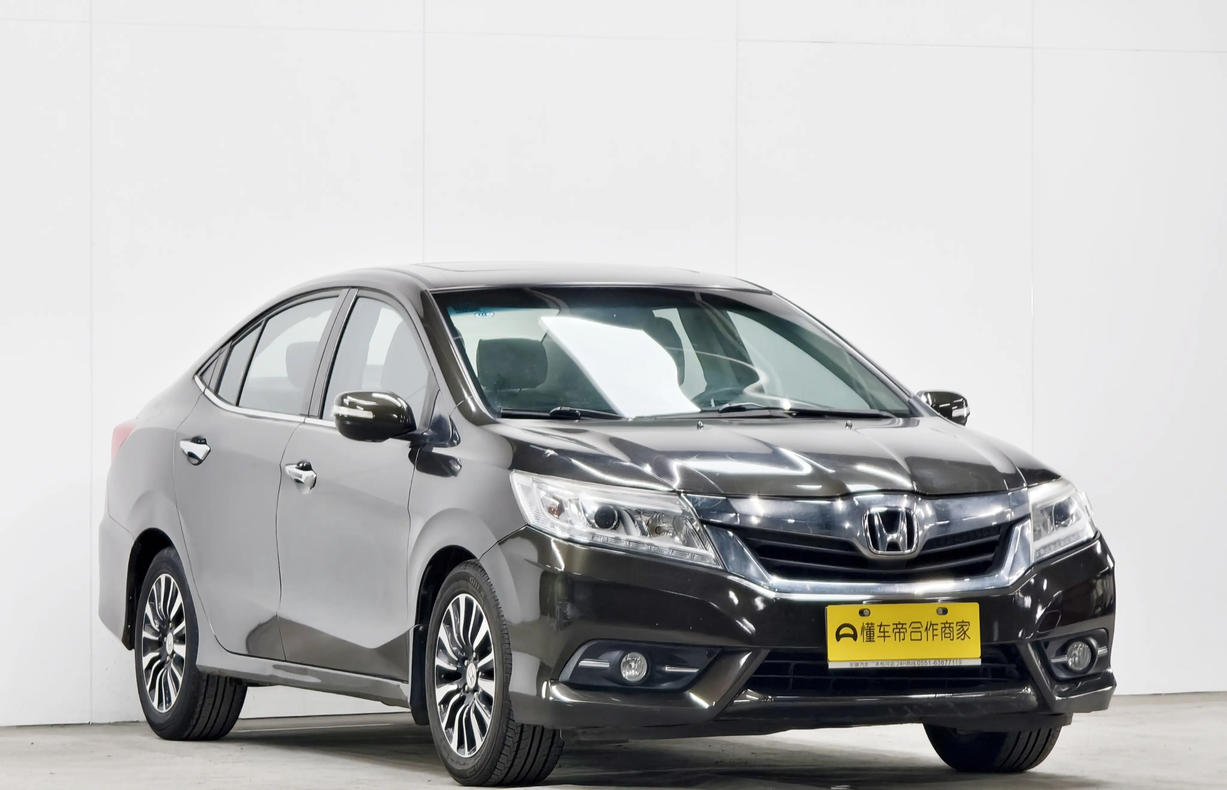 Honda Crider (Lingpai)  из Китая