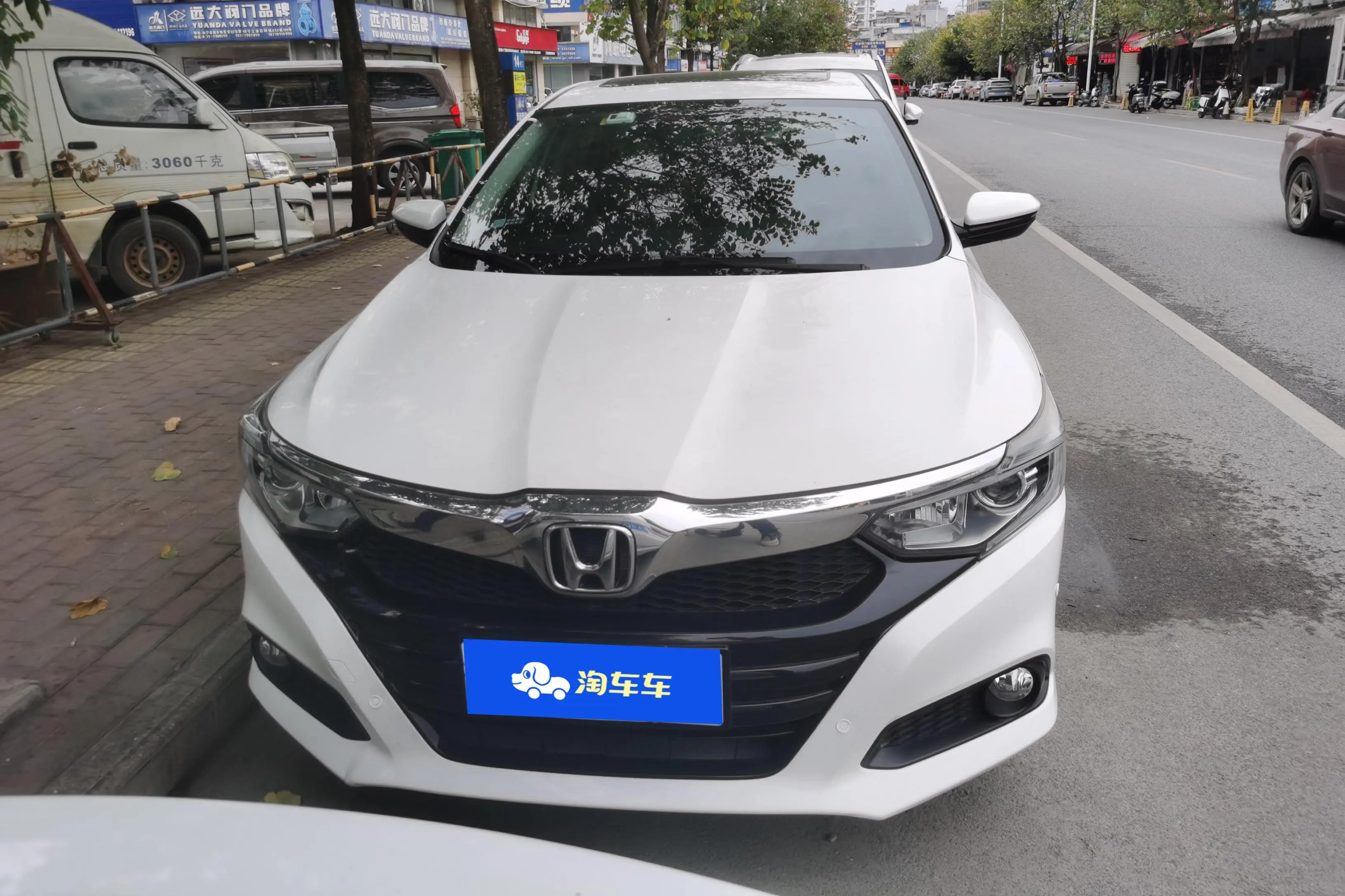 Honda Crider (Lingpai)  из Китая