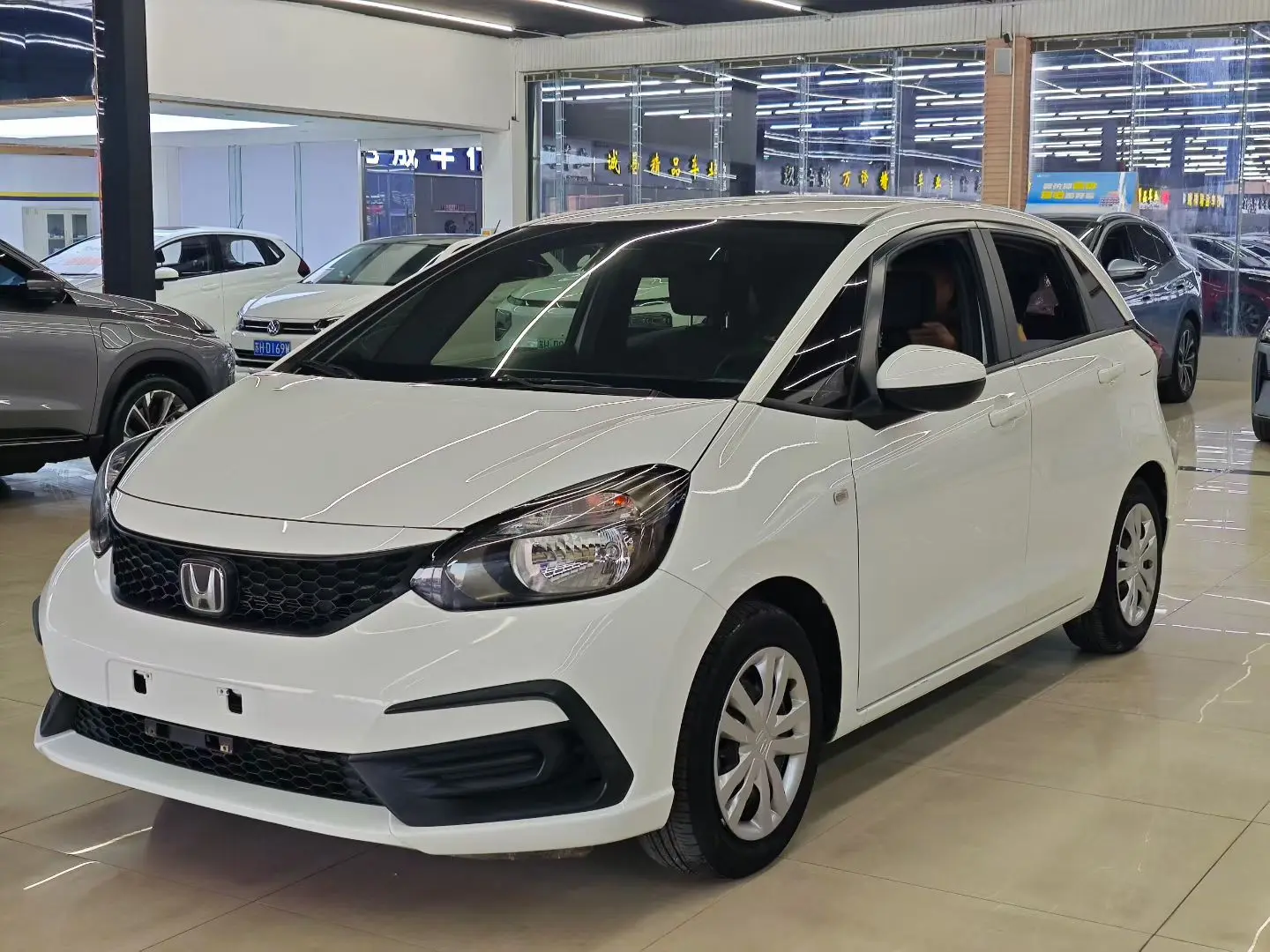 Honda Fit  из Китая