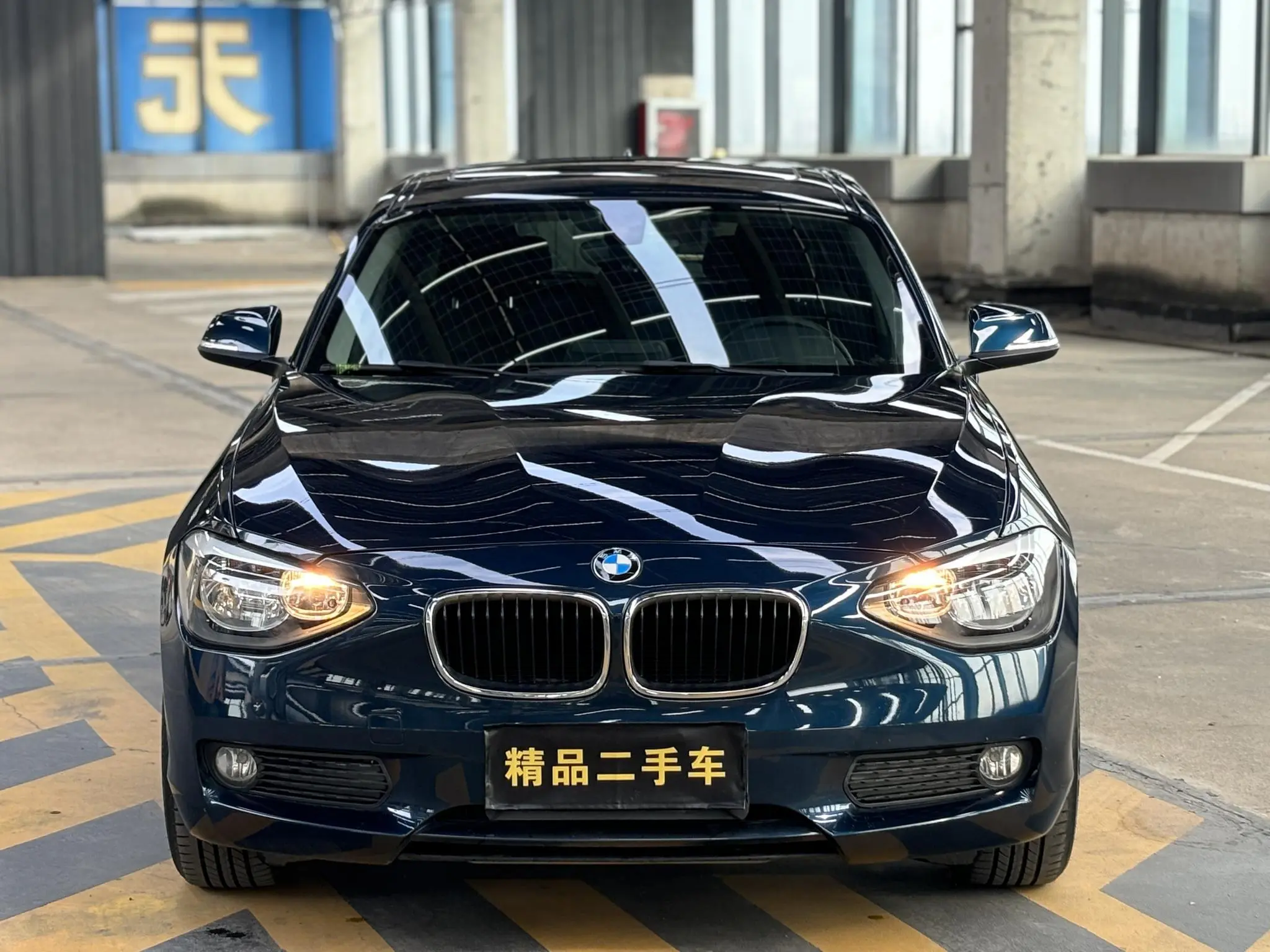 BMW 1 Series  из Китая