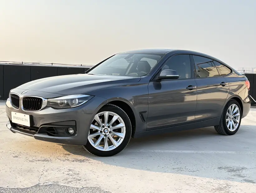 BMW 3 Series GT  из Китая