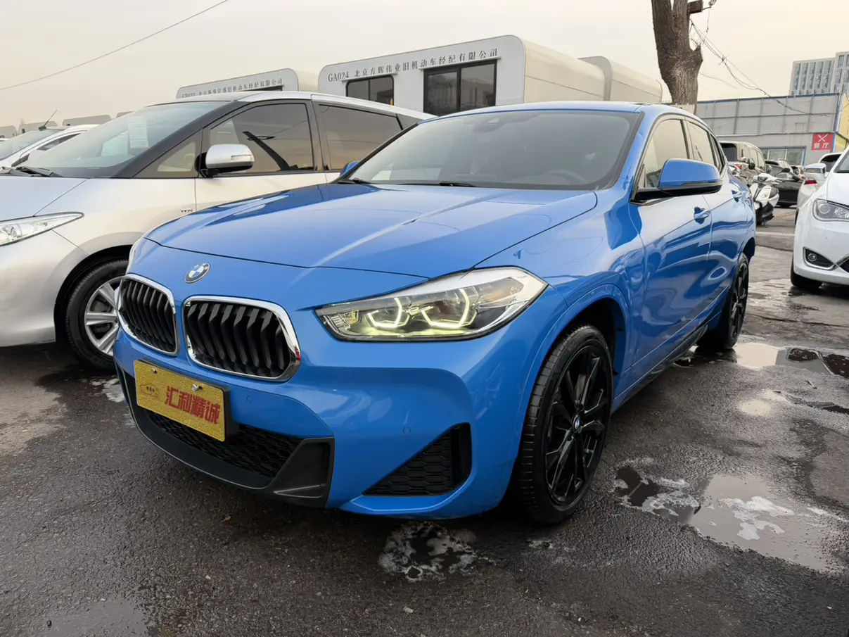 BMW X2