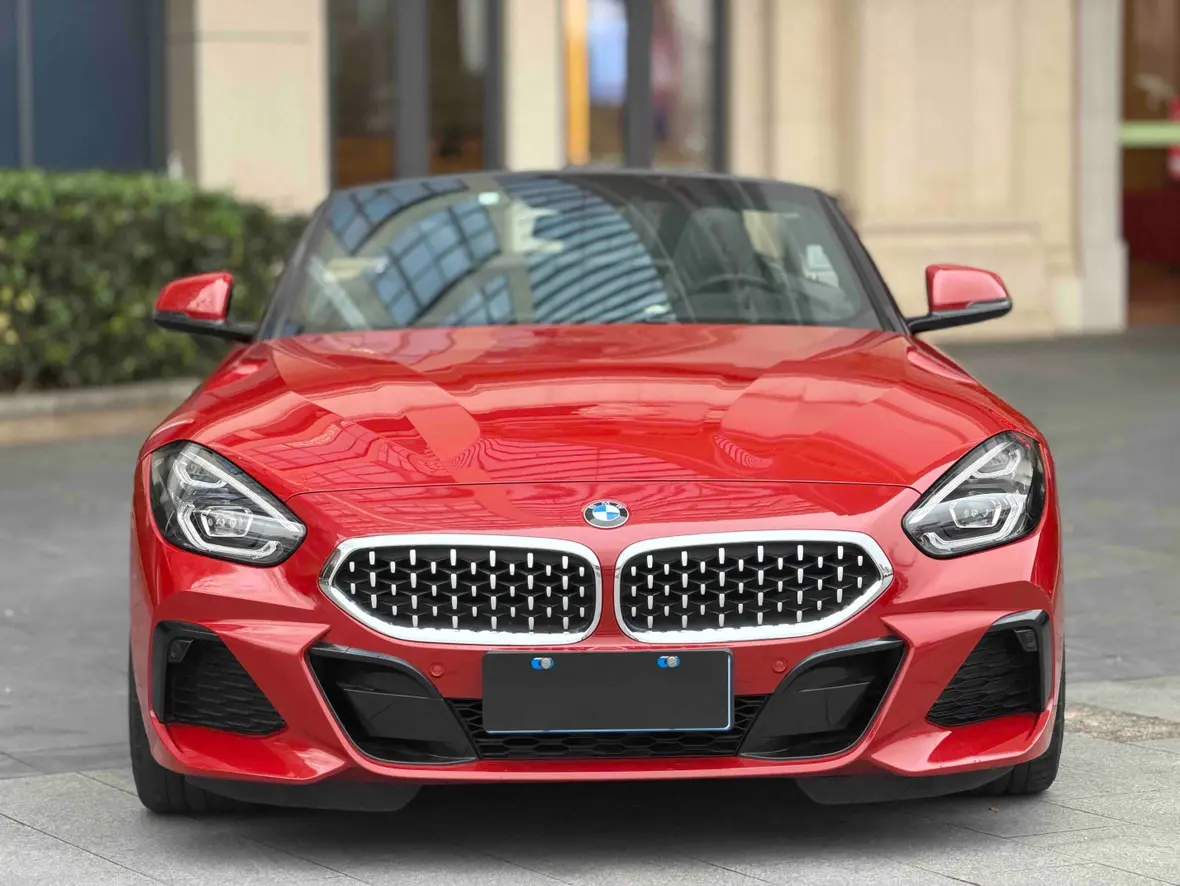 BMW Z4  из Китая