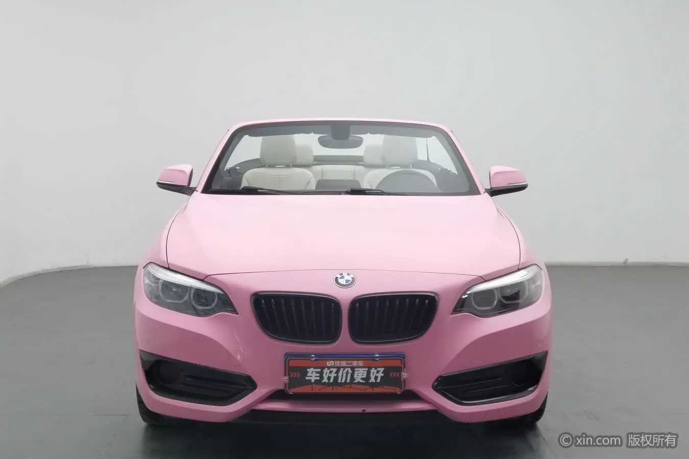 BMW 2 Series  из Китая