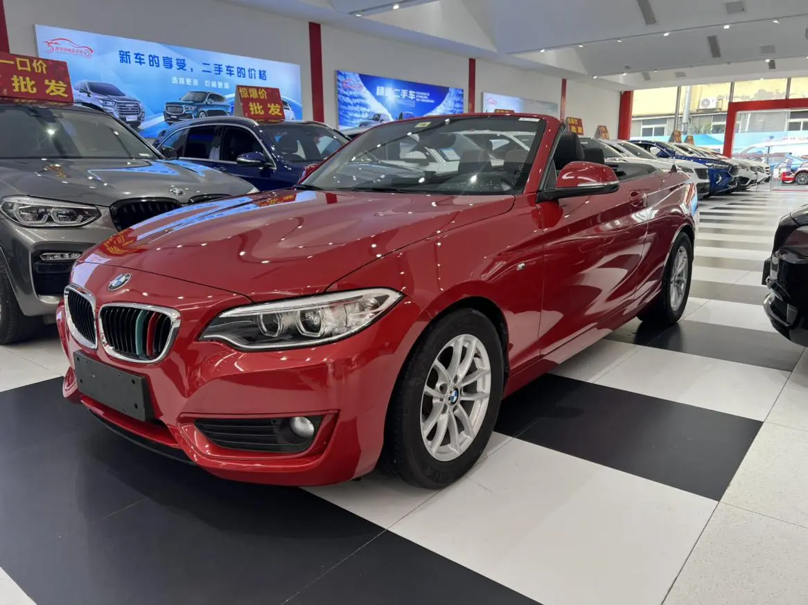 BMW 2 Series  из Китая