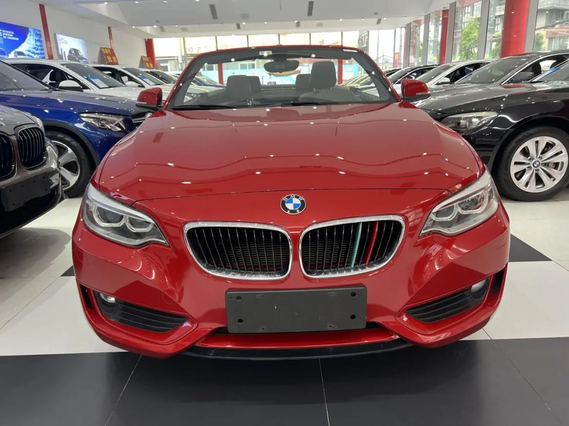 BMW 2 Series  из Китая