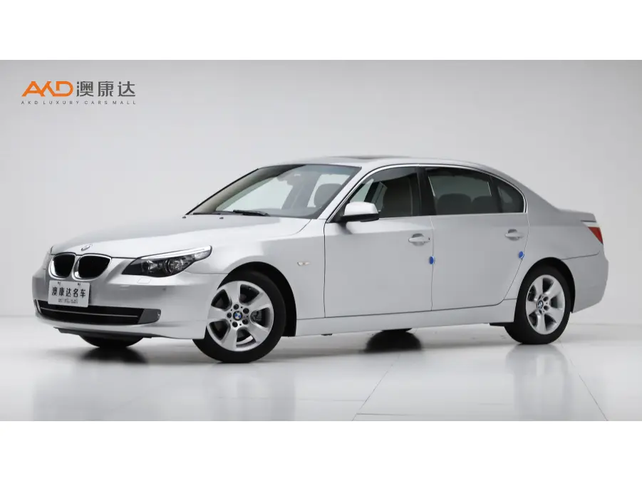 BMW 5 Series  из Китая