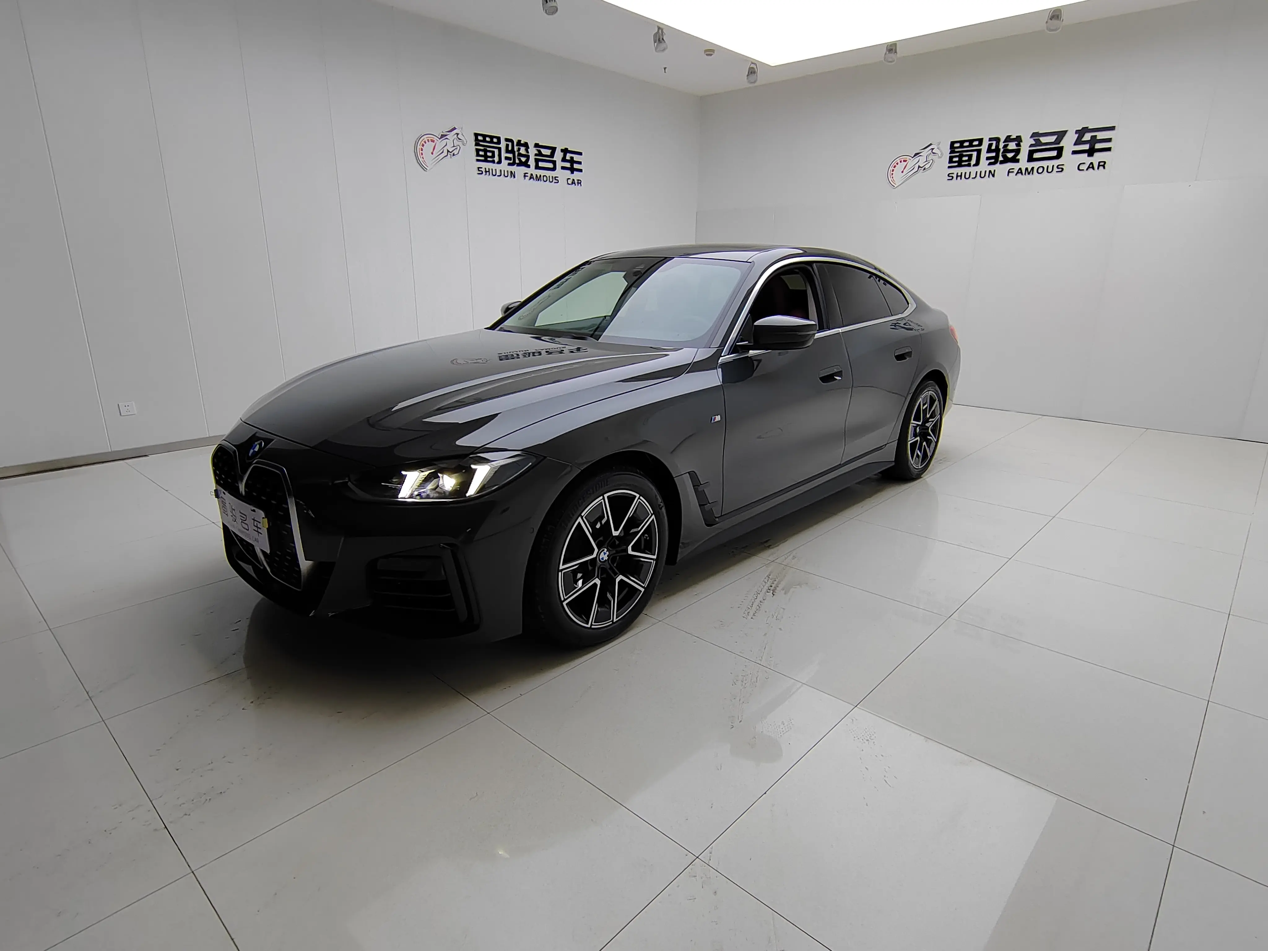 BMW 4 Series  из Китая