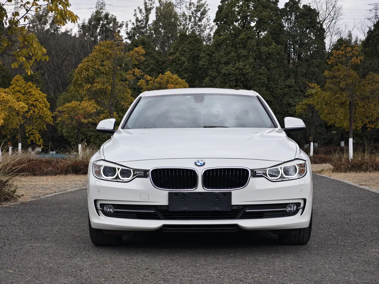 BMW 3 Series  из Китая