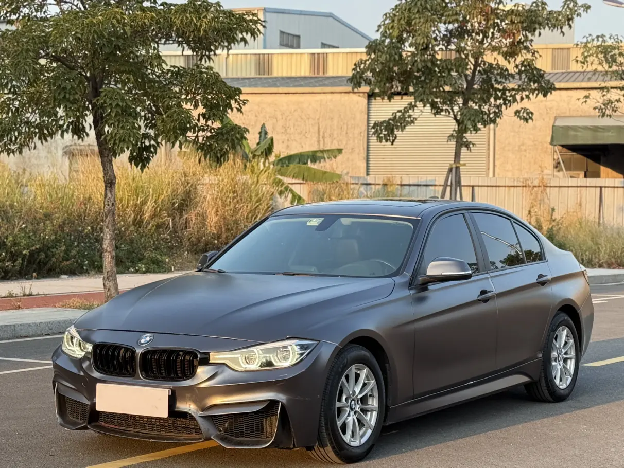BMW 3 Series  из Китая