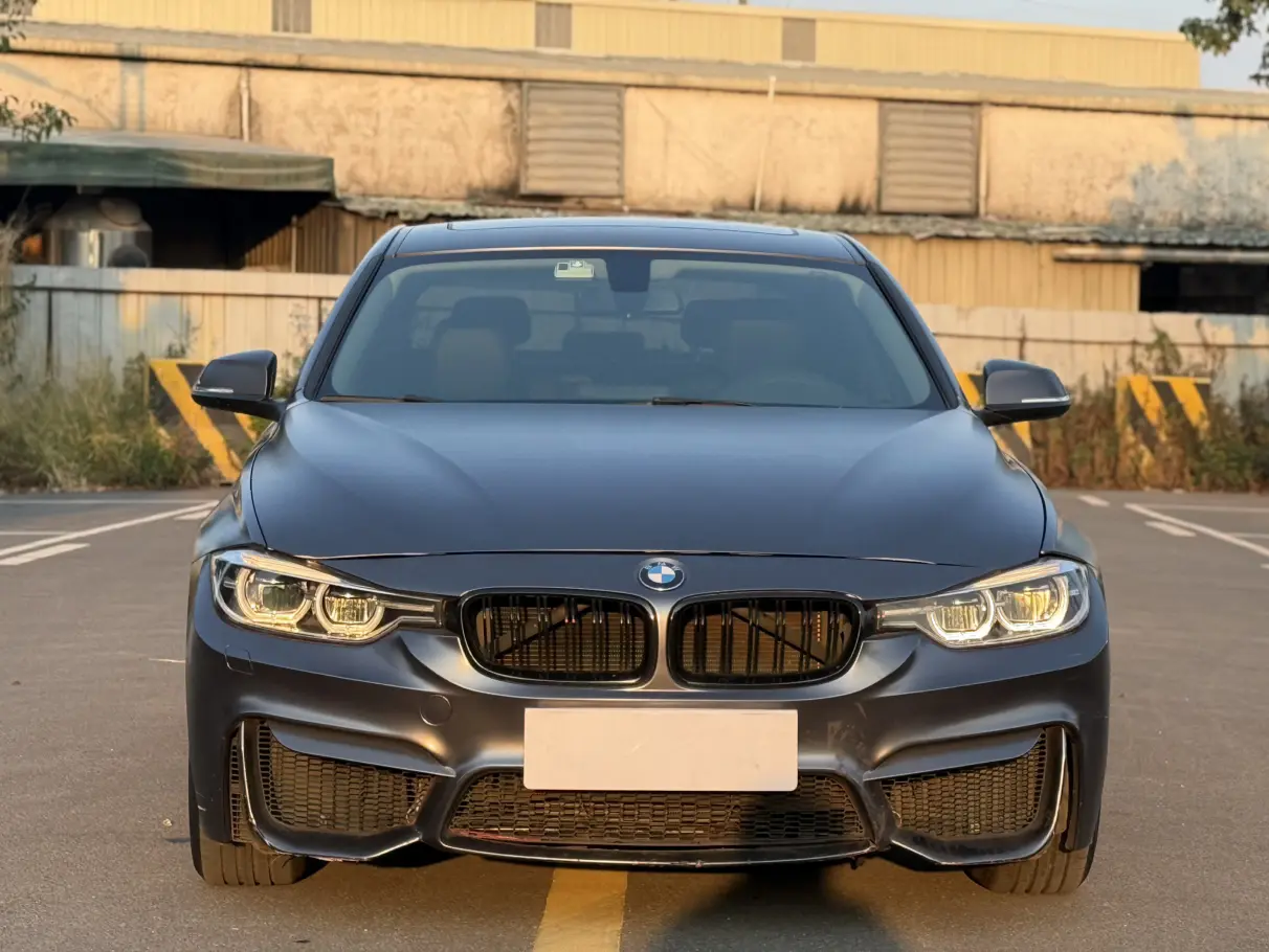 BMW 3 Series  из Китая