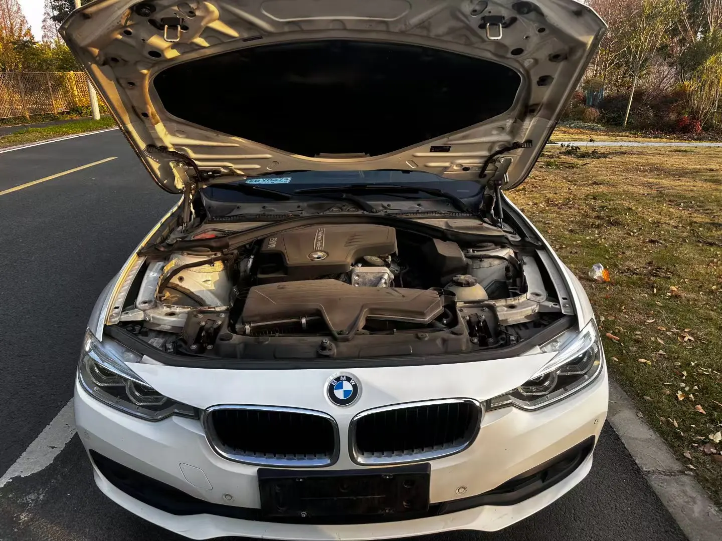 BMW 3 Series  из Китая