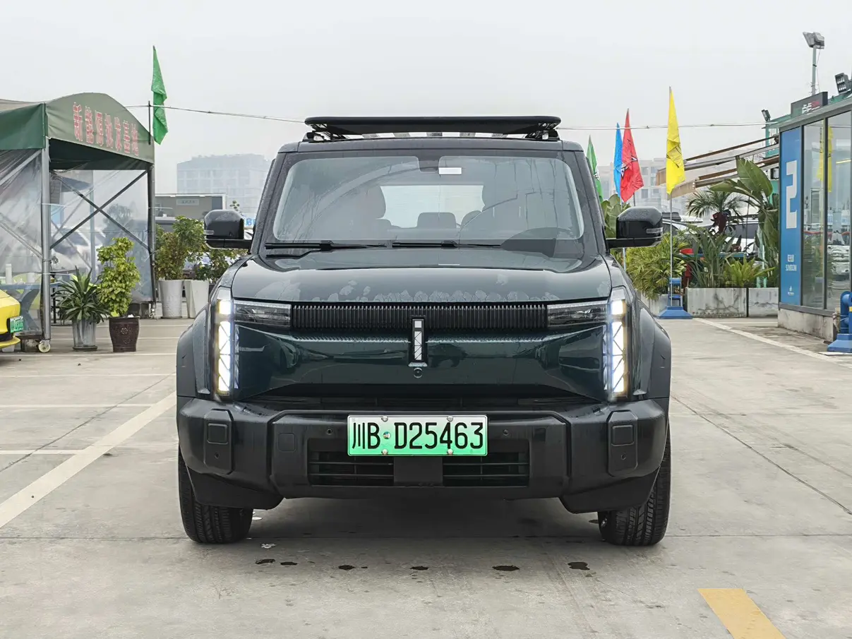 ICAR 03  из Китая