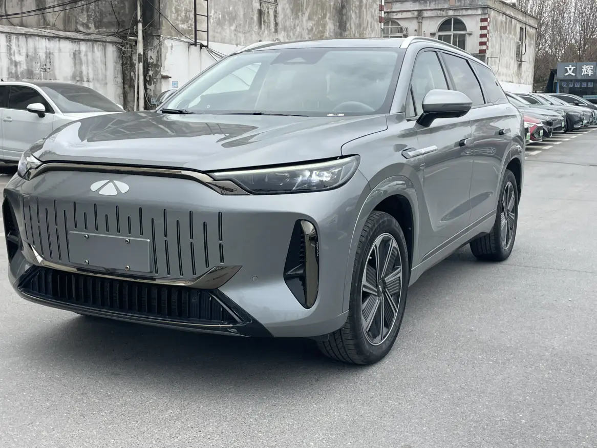 Chery Fengyun T10  из Китая