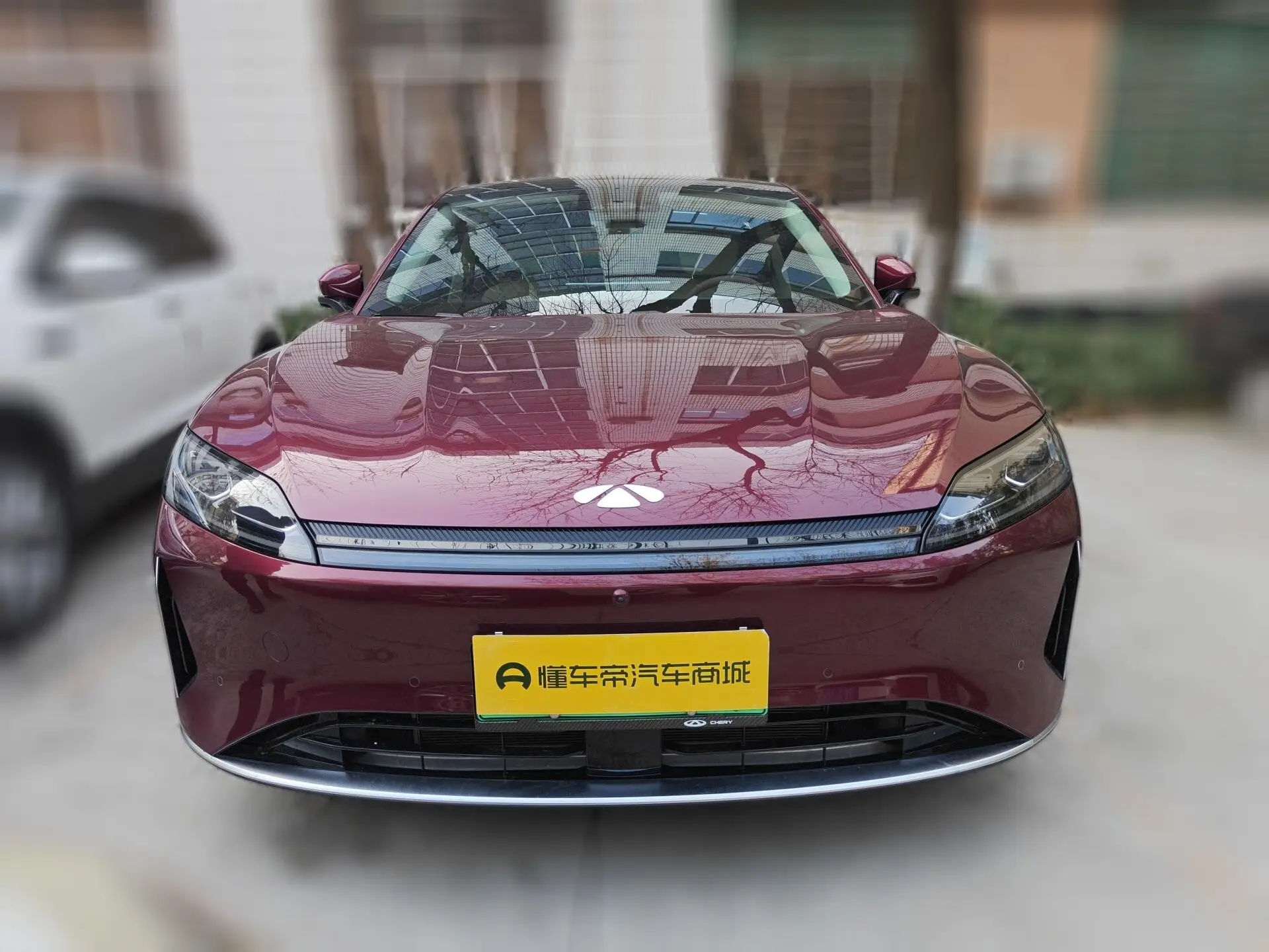 Chery Fengyun A9L  из Китая