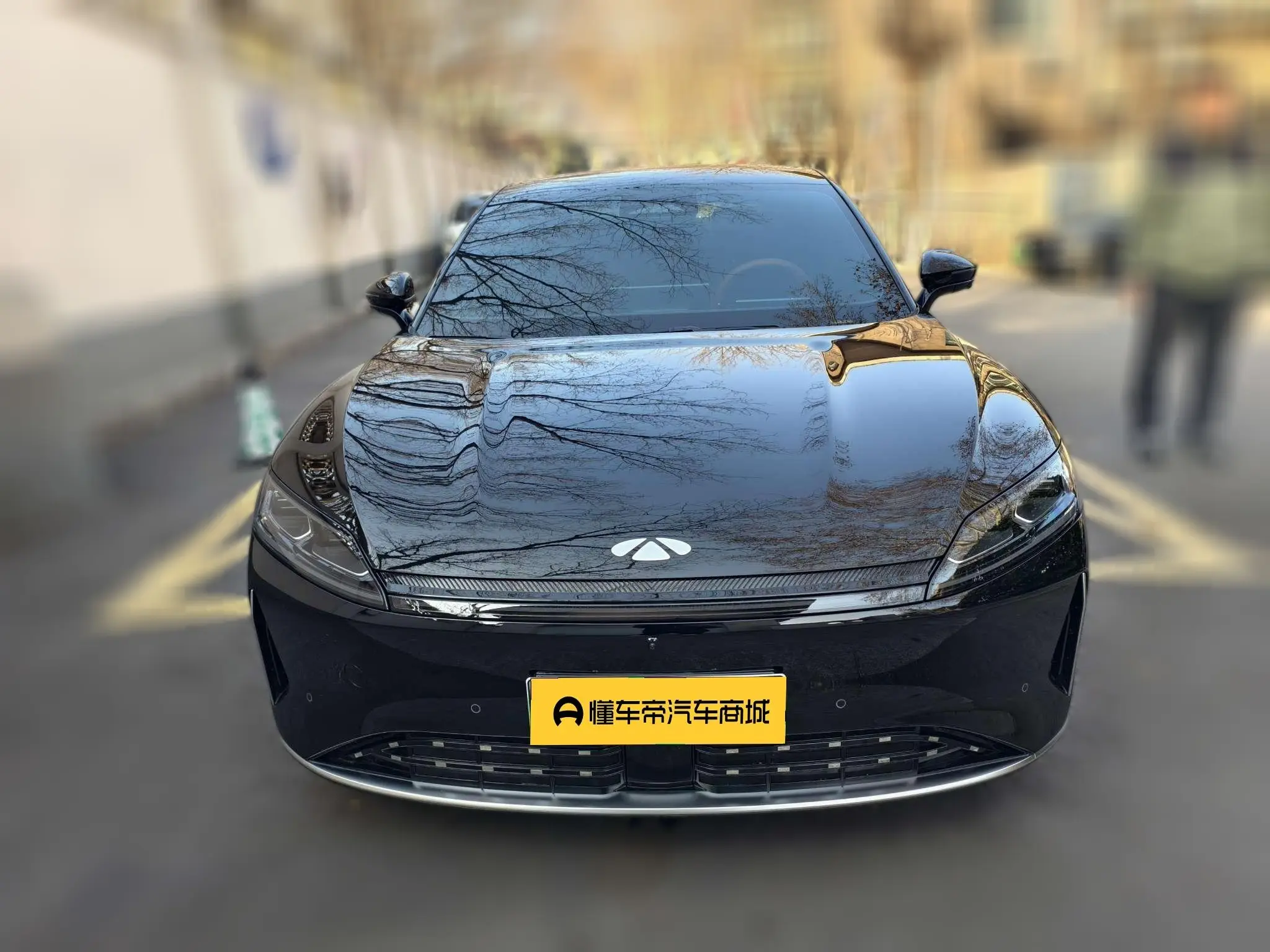 Chery Fengyun A9L  из Китая