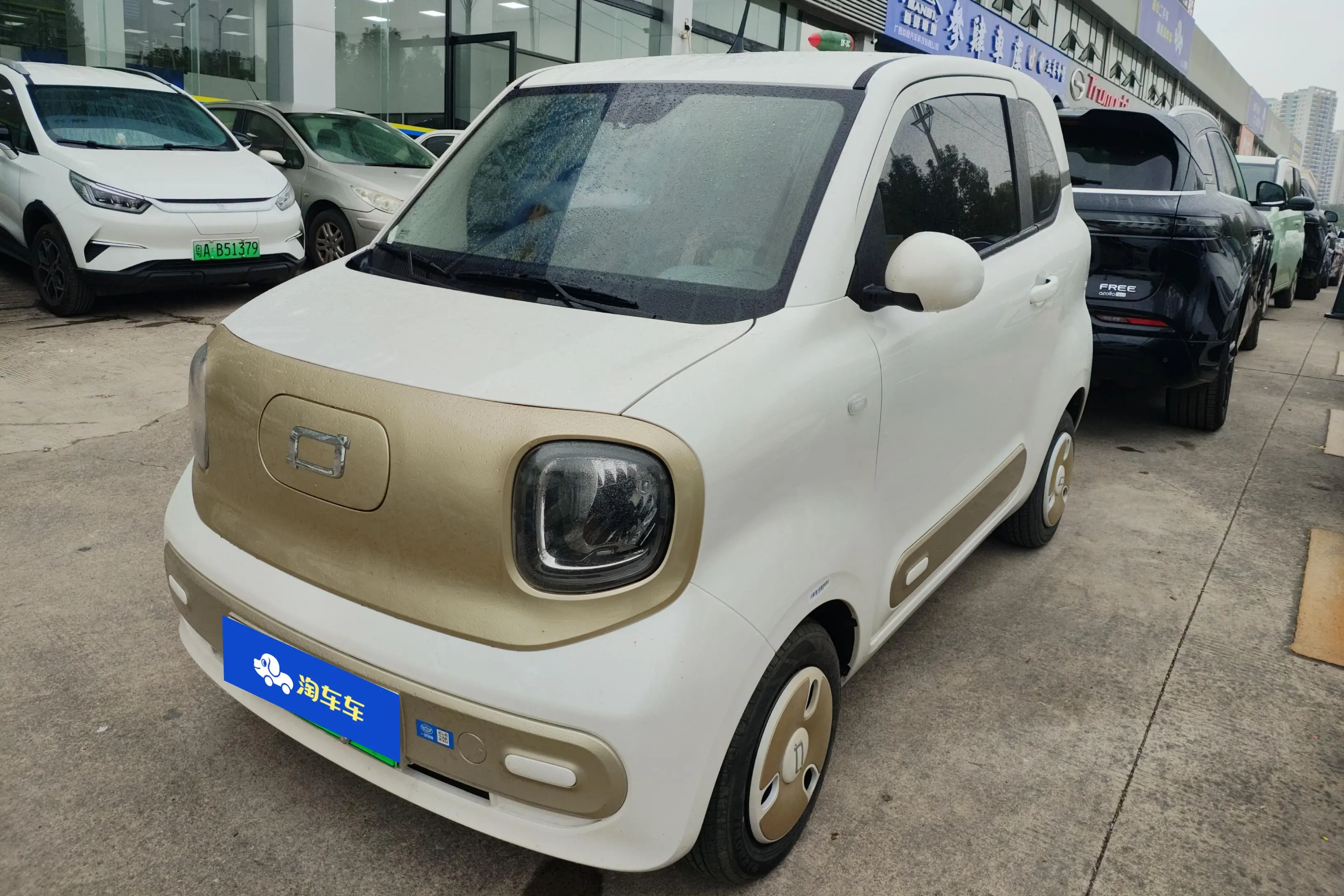 FAW Galloping Pony  из Китая