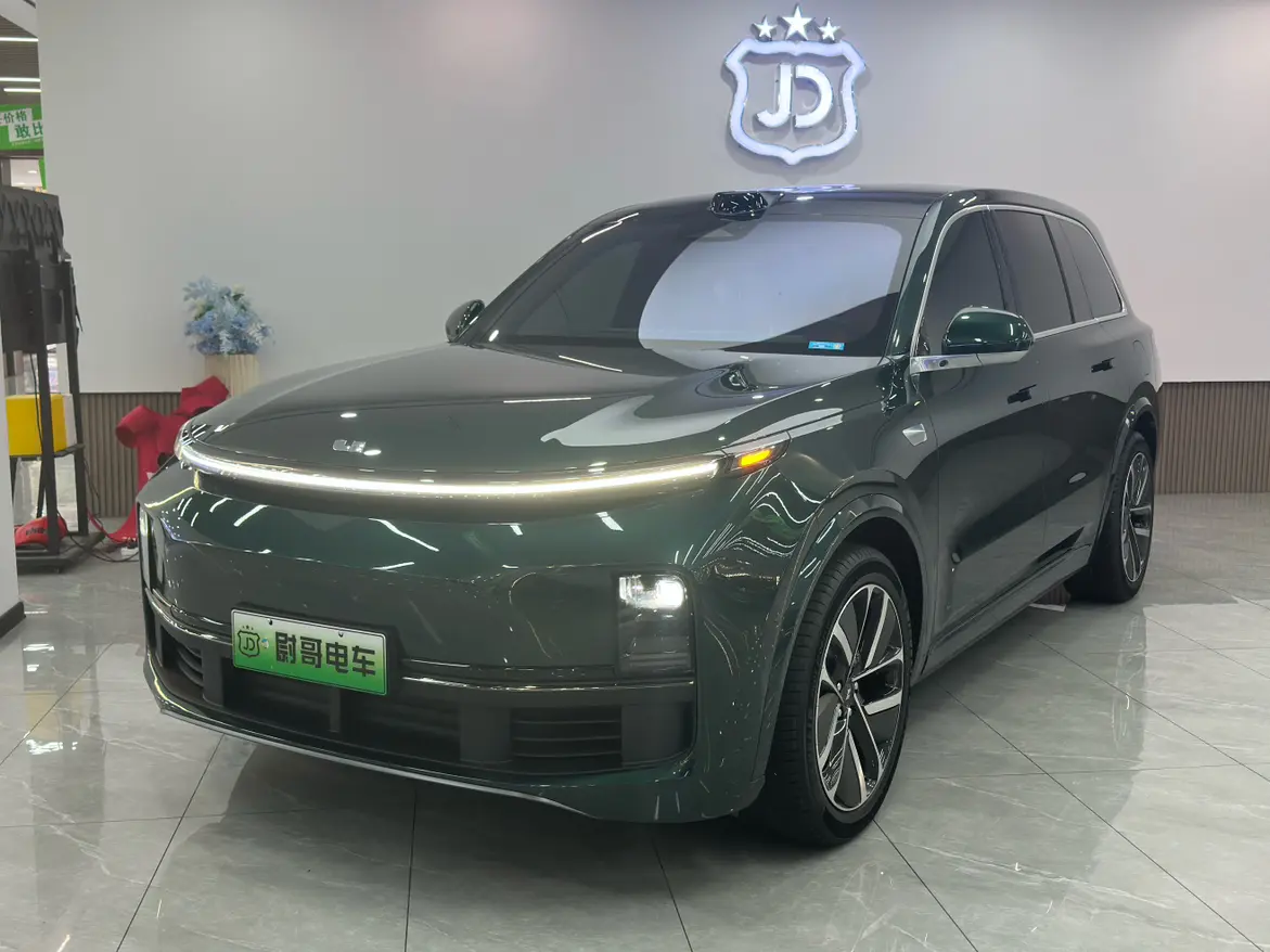 Li L9 (Ideal L9)  из Китая