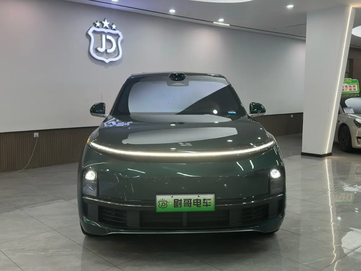 Li L9 (Ideal L9)  из Китая