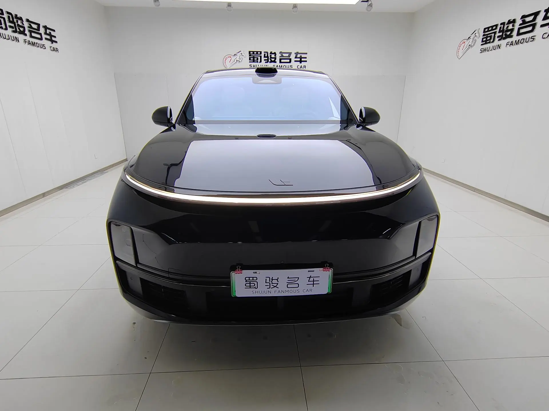 Li L9 (Ideal L9)  из Китая