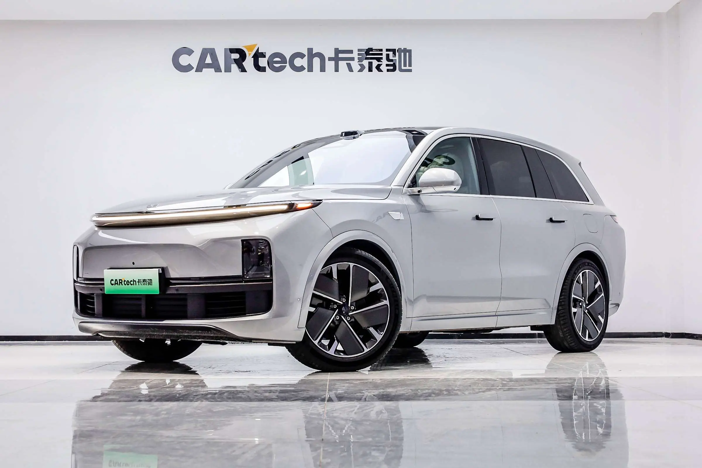 Li L8 (Ideal L8)  из Китая