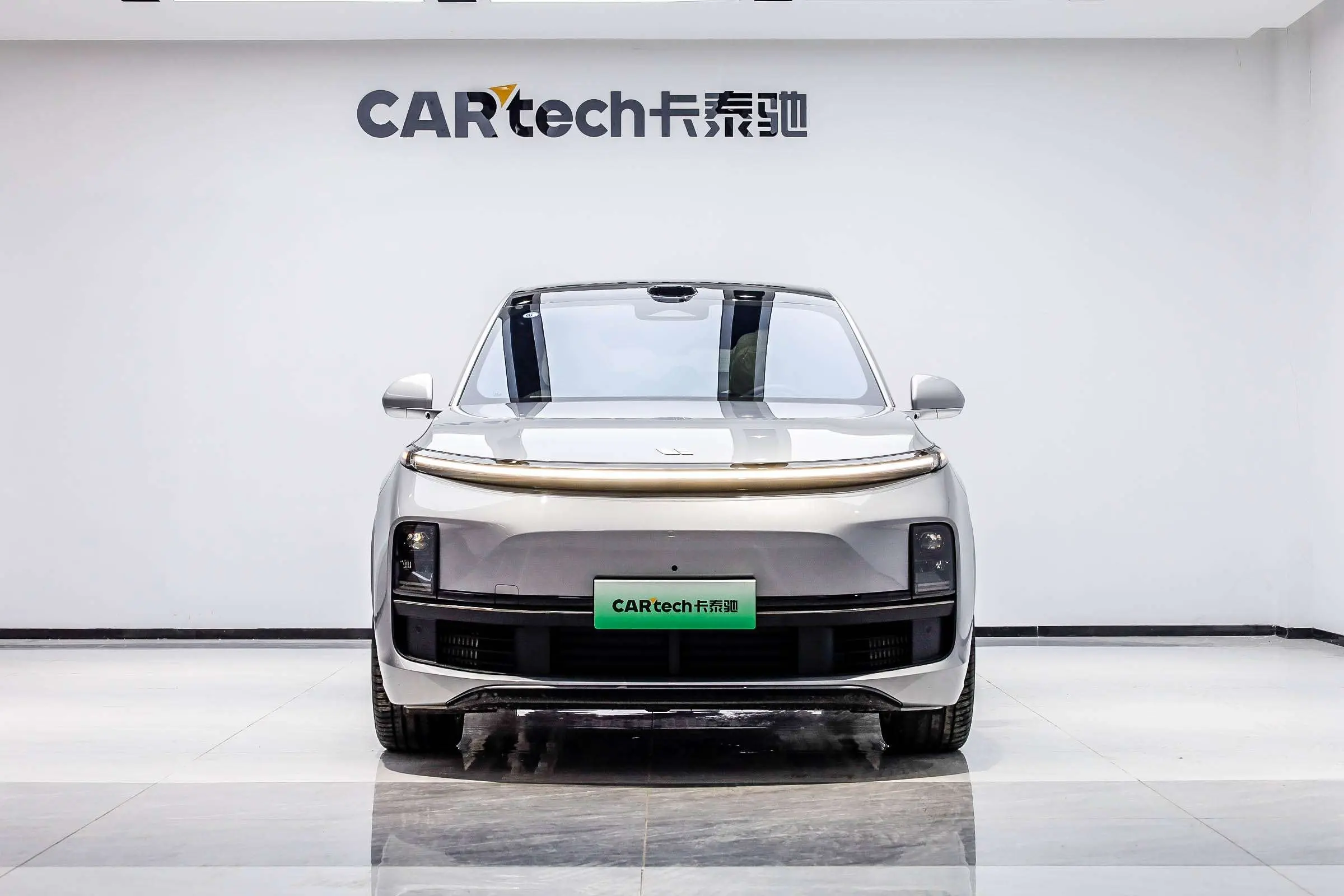 Li L8 (Ideal L8)  из Китая