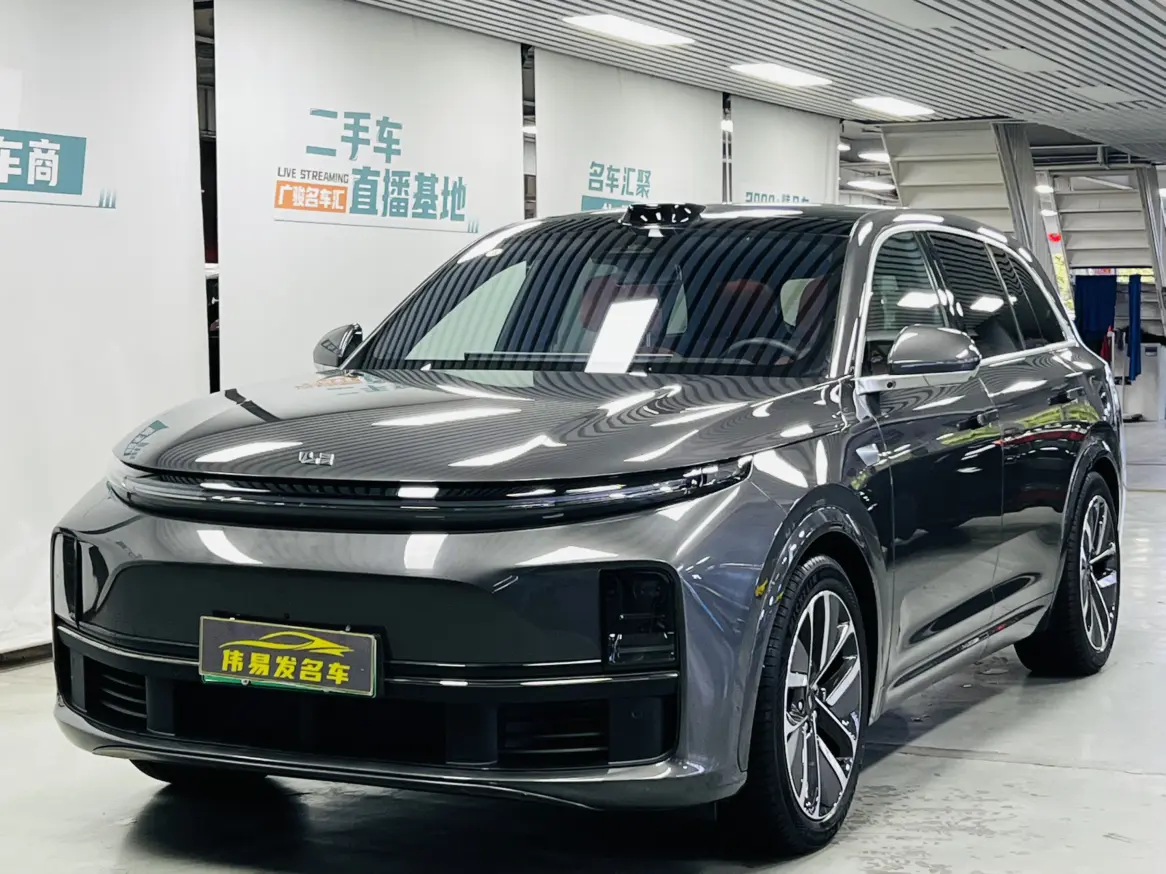 Li L7 (Ideal L7)  из Китая