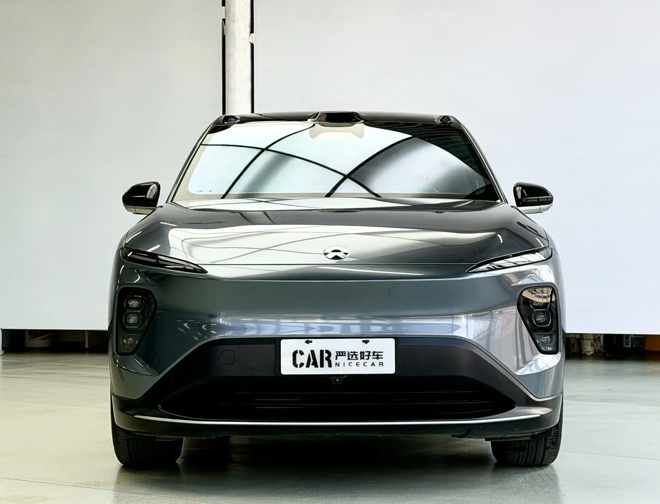 NIO EC7  из Китая